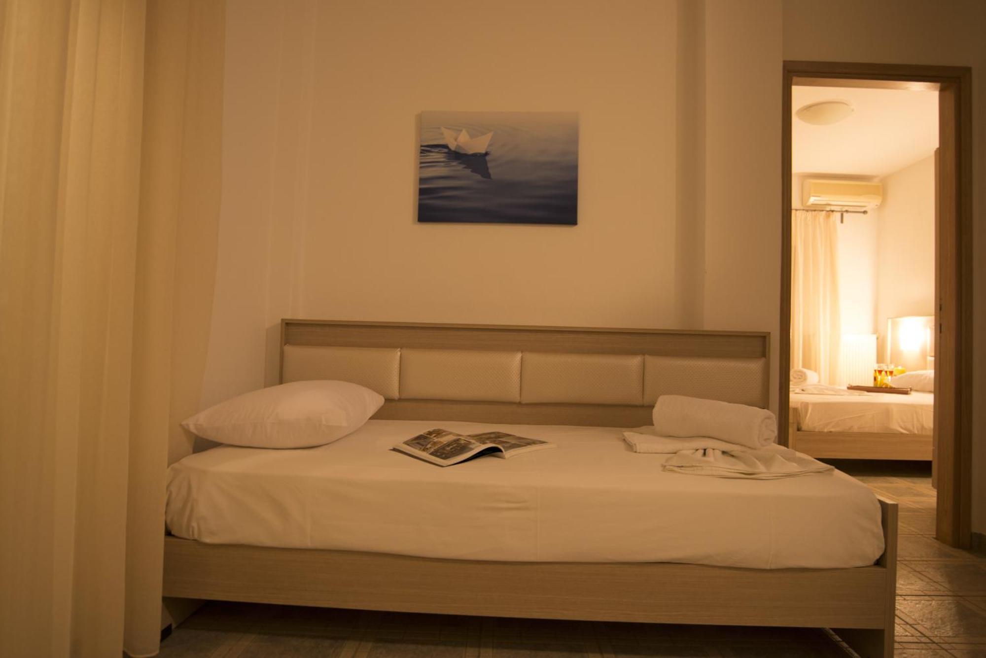 Apartment Porto Psakoudia