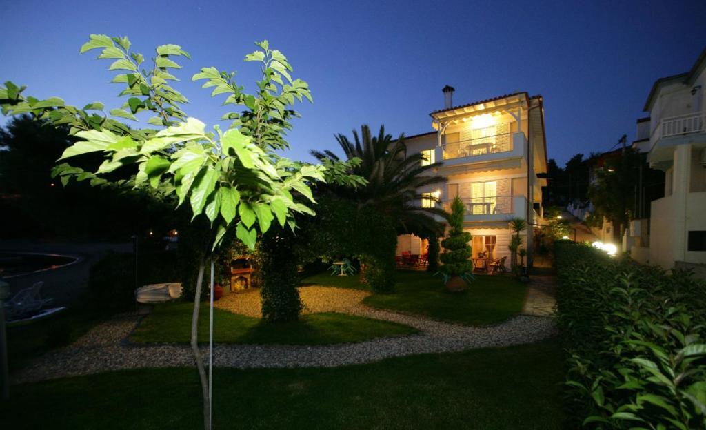 Porto Psakoudia